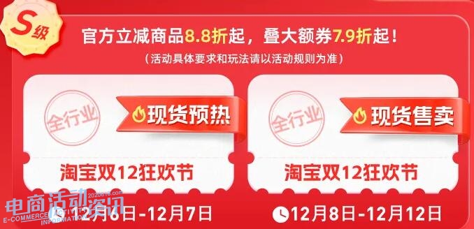 2025年12月淘宝天猫优惠券怎么领?活动时间、1元购/20%补贴攻略大全_专注全网优惠活动线报分享